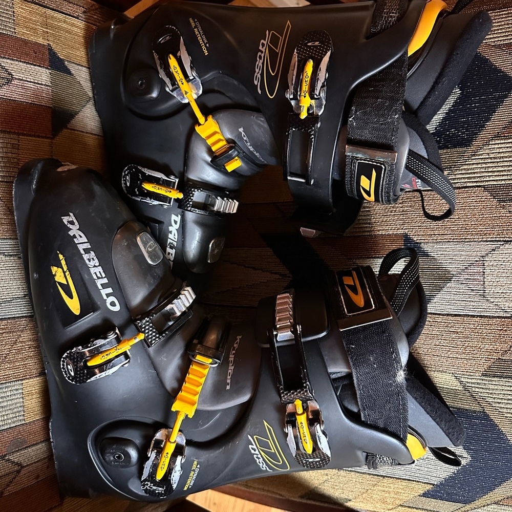 Men’s ski boots size 10